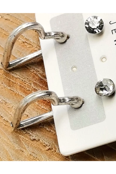 Figürlü Özel Tasarım Lüks Küpe ürün görseli 1