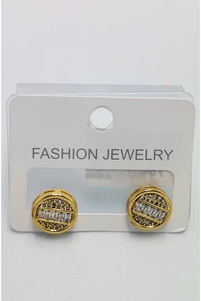 Figürlü Özel Tasarım Lüks Küpe ürün görseli 1