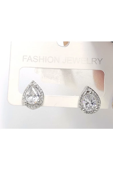 Figürlü Özel Tasarım Lüks Küpe ürün görseli 1