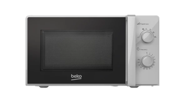 Beko BMD 200 G 20 lt Gri Mikrodalga Fırın - 2