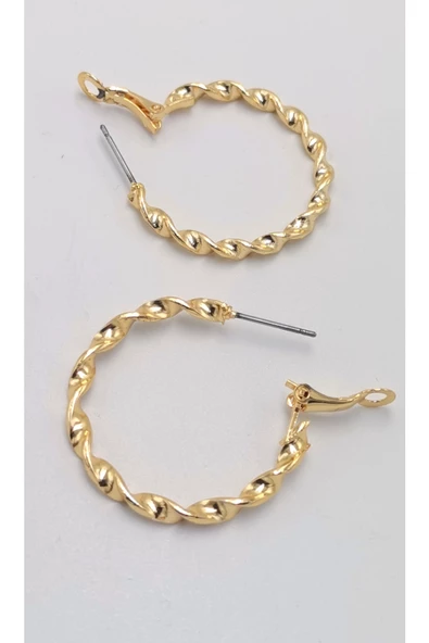 Figürlü Özel Tasarım Lüks Küpe ürün görseli 1