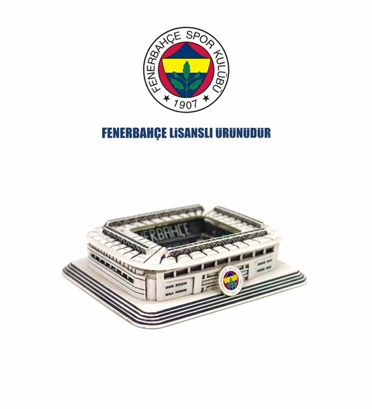 FENERBAHÇE ATATÜRK  STADI