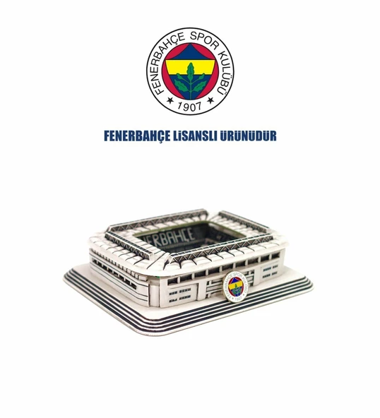 FENERBAHÇE ATATÜRK  STADI