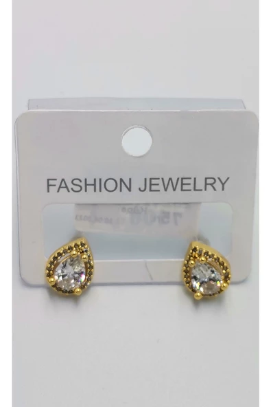 Figürlü Özel Tasarım Lüks Küpe ürün görseli 1