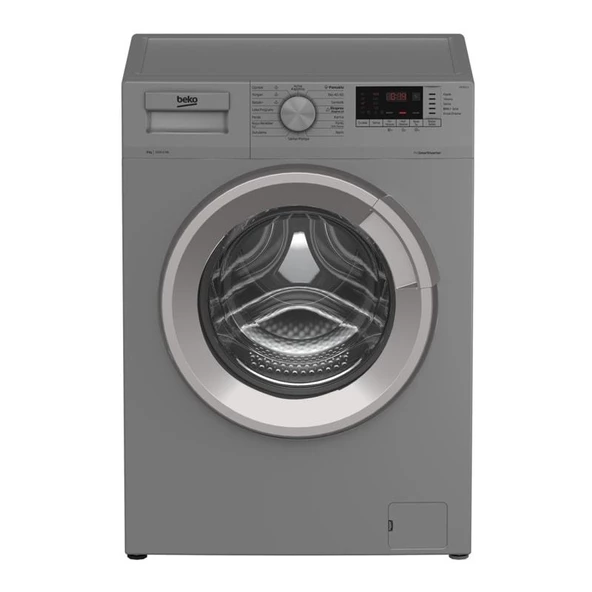 Beko CM 9101 S 9 kg 1000 Devir Çamaşır Makinesi