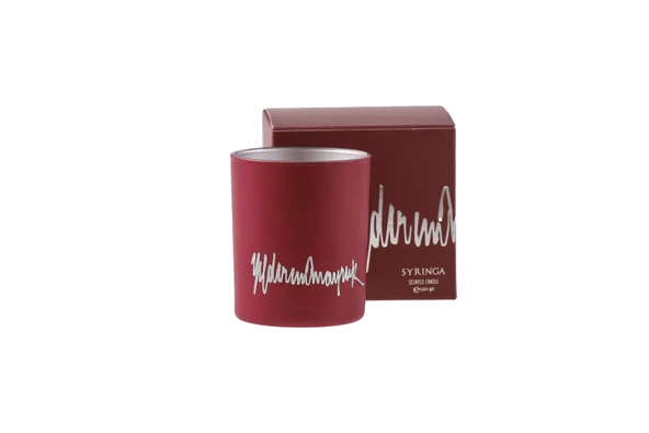 SYRINGA mini %100 Soya Mum - 5