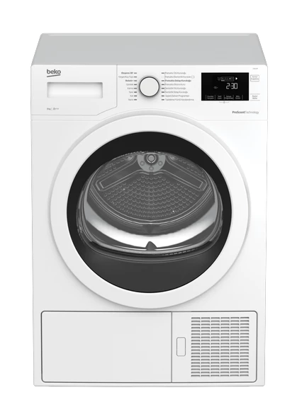 Beko D 91 HP A++ 9 kg Çamaşır Kurutma Makinesi