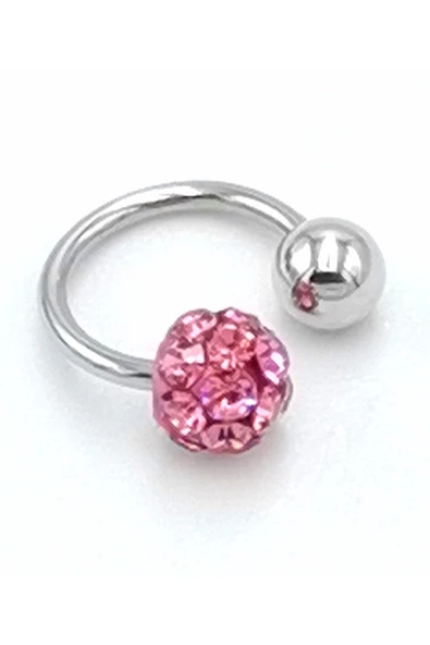 Çelik Figürlü Unisex Küpe ürün görseli 1