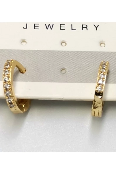 Figürlü Özel Tasarım Lüks Küpe ürün görseli 1