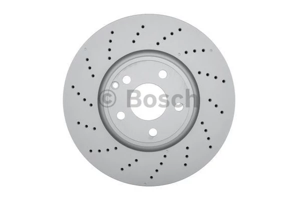 FREN DISKI ON CLS-CLASS X218 12-17 C218 11-17 - BOSCH 0986479720