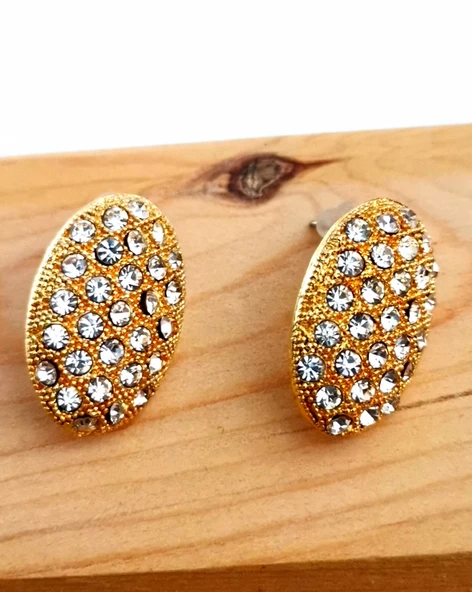 Renkli Şekilli Tarz Küpe ürün görseli