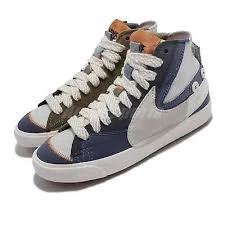 Nike Blazer Mid '77 Jumbo Dd3111-101 Kadın Spor Ayakkabı