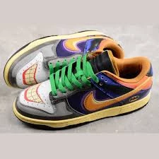 Nike SB Dunk Low Batman x Joker - 3