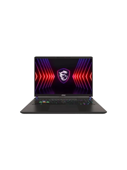 MSI Vector 16 HX A14VHG-497XTR i9-14900HX 32 GB 1 TB SSD RTX4080 16" Gaming Laptop