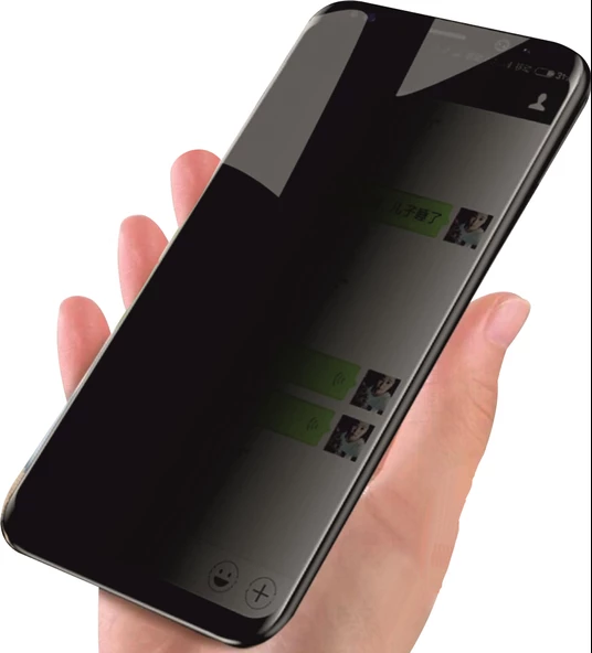 Akfa Oppo Reno 4 Pro Gerçek Kırılmayan Nano Ekran Koruyucu  HAYALET - 2