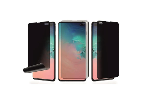 Akfa Oppo Reno 4 Pro Gerçek Kırılmayan Nano Ekran Koruyucu  HAYALET - 3