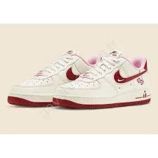 Nike Air Force 1 Valentine's Day 2023 Spor Ayakkabı