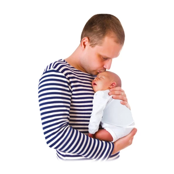 Sevi Bebe Bebek Bel Koruyucu ART-212 Beyaz - 2