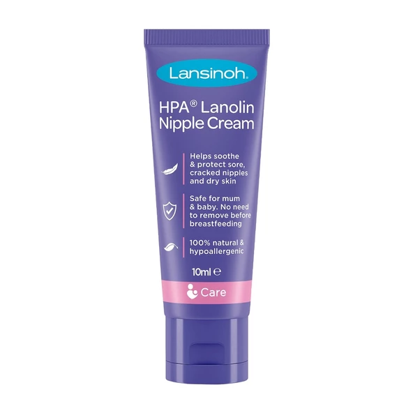 Lansinoh Lanolin Anne Göğüs Ucu Kremi 10gr - 2