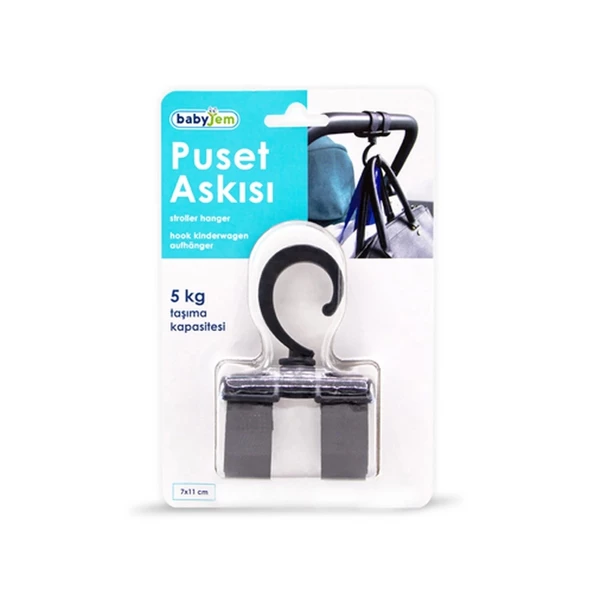 BabyJem Puset Kancası 761 - 7