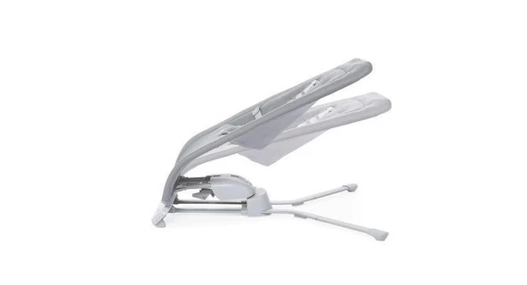 Chicco Rhythm'N Sound Ev Tipi Ana Kucağı Moon Grey - 6
