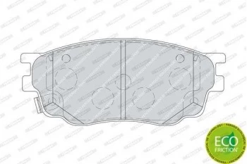 ON FREN BALATASI MAZDA 6 2002-2007 - FERODO FDB1707