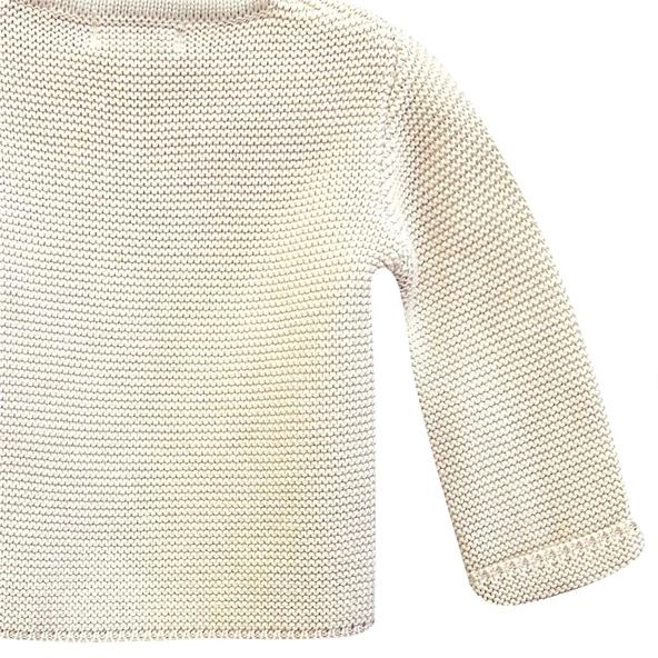 Andywawa AC24333 Basic Bebe Ceket Beige - 4