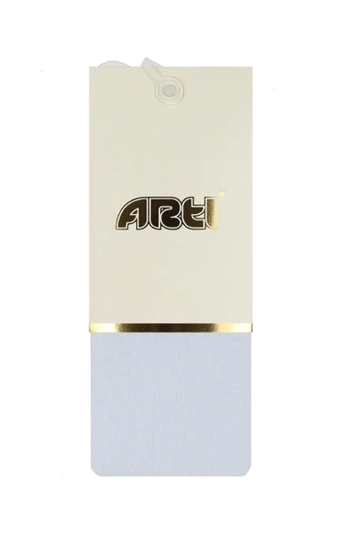 Artı Alona Düz Külotlu Çorap 1-5 300182 Beyaz(1 Adet)