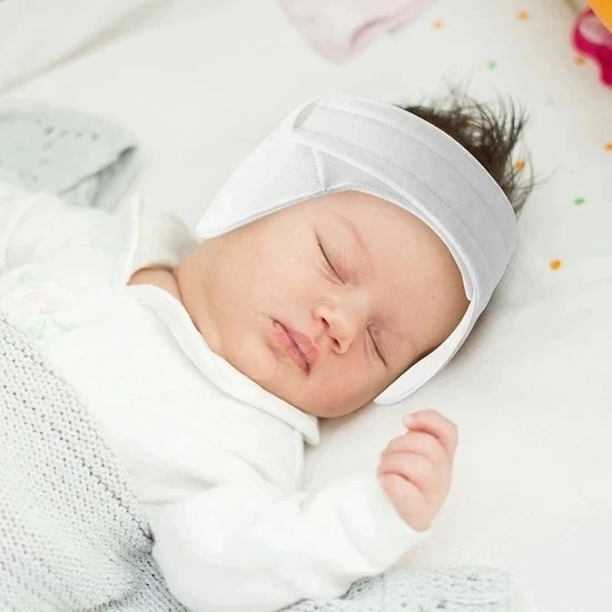 BabyJem Kepçe Kulak Önleyici 590 Antrasit - 2