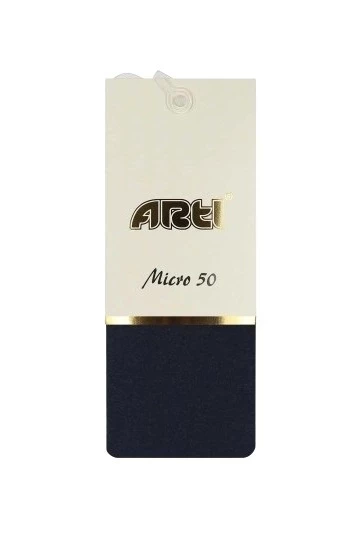Artı Micro 50 Külotlu Çorap 600015 Siyah(1 Adet)