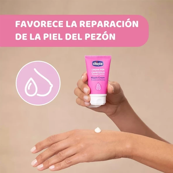 Chicco Göğüs Ucu Kremi 30ml - 2