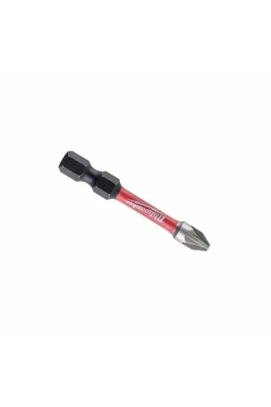 Milwaukee Bits Uç Matkap Ucu Tornavida Ucu Vidalama Ucu Ph2-50mm (1 ADET) T4932430855