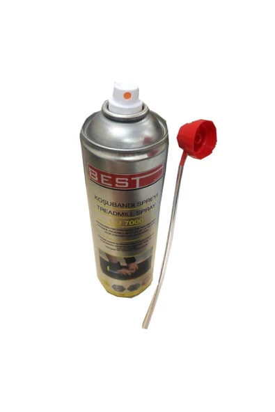 Best Koşu Bandı Yağı Spreyi Silikon Sprey 500 ml - 4