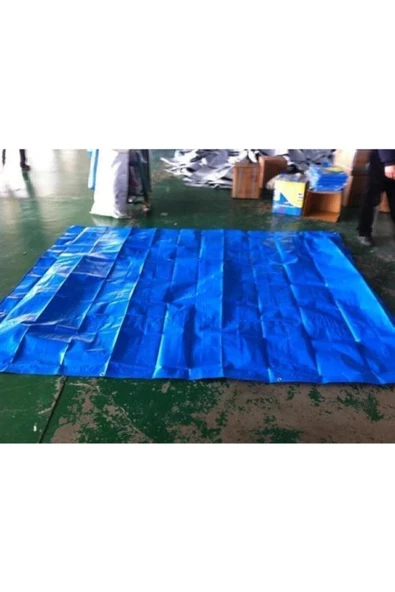 NAKSAN Nakpilsa Ekonet Ebatlı Branda 3x3 Mavi - 3