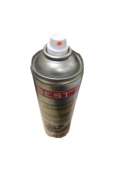 Best Koşu Bandı Yağı Spreyi Silikon Sprey 500 ml - 3