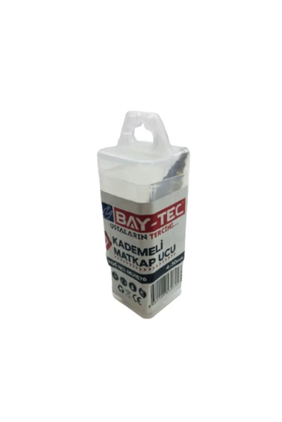 Baytec Bay-tec Mu1576 Kademeli Matkap Delme Ucu 4-20mm - Resim 3