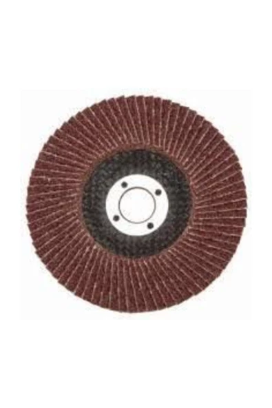 Baytec Kum Flap Disk Zımpara Taşı 115x22,40 Kum - Resim 2