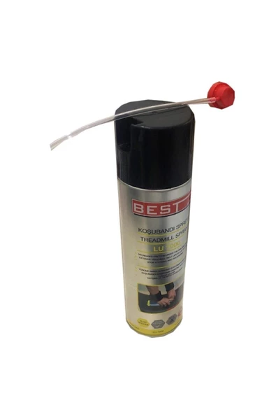 Best Koşu Bandı Yağı Spreyi Silikon Sprey 500 ml - 2