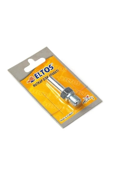 Eltos Mda014 Cırt Zımpara Matkap Vidası Aparatı Adaptörü M14 - 3