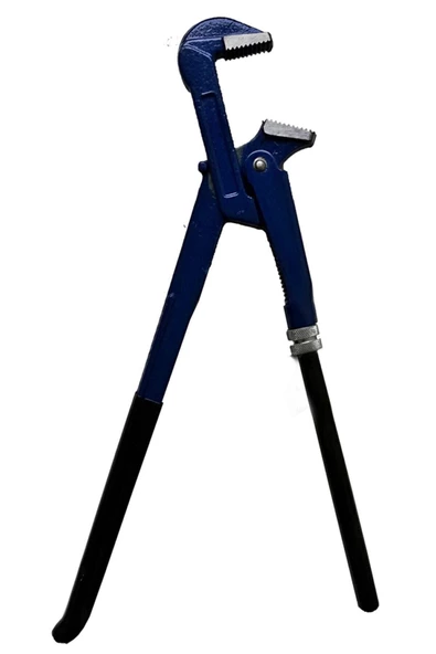 B.D.M. Maşalı Boru Anahtarı 1.5'' Inc - 3