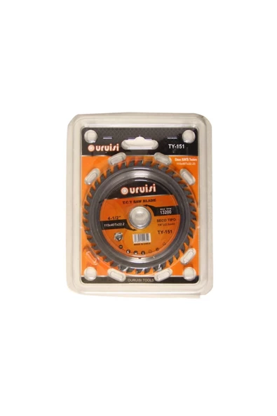 Meşem 115 Lik Fayans Kesme Mermer Ahşap Granit Demir Kesme Disk Seti - Resim 2