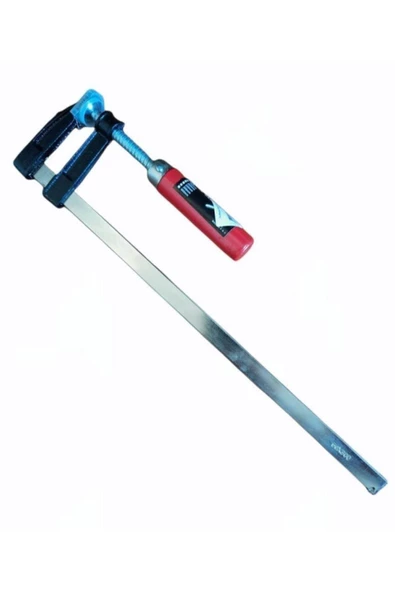 İstoç Türk B.h.d Tools 2 Adet Çelik Mobilyacı Işkencesi 50x250mm Ile 50x300mm - 2