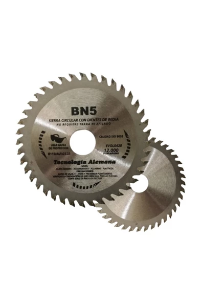 BN5 Ahşap Kesici Mermer Fayans Kesme 115 Mm Disk Seti Spiral Taşlama Kesici Diskleri - 3