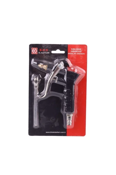 Bhd Tools Hava Tabancası Bhd Kısa Bhd242