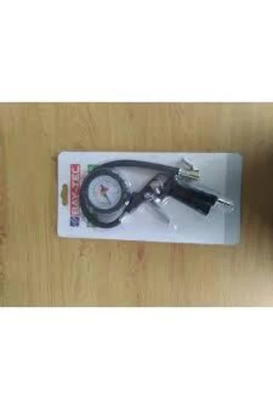 Baytec Hava Saatli Lastik Şişirme Mk12960 - Resim 2