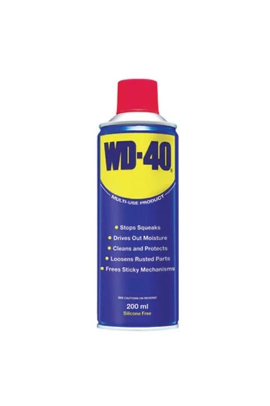 WD-40 Wd40 Pas Sökücü Sprey 400 ml