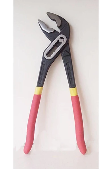 GK TOOLS Fort Pense Papağan Pense Pvc Izoleli Üniversal 250mm - 4