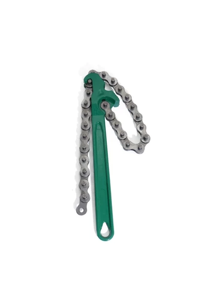 forces Ayarlı Zincirli Yağ Filtre Sökme Anahtarı Profesyonel 225 Mm - 4