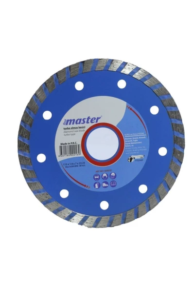 Master 55 Parça Spiral Avuç Içi Taşlama Makinesi Matkap Seti 115 Mm - 2