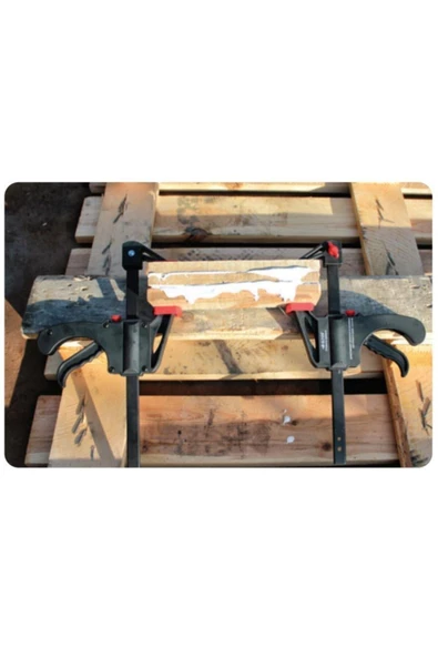 Eltos 6x600 Mm Hafif Tip Sürgülü Tek Ele Uygun Iç Dış Işkence Kıskaç - 4